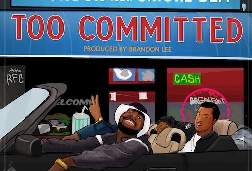 TwonDon – Too Committed Ft. Smoke DZA