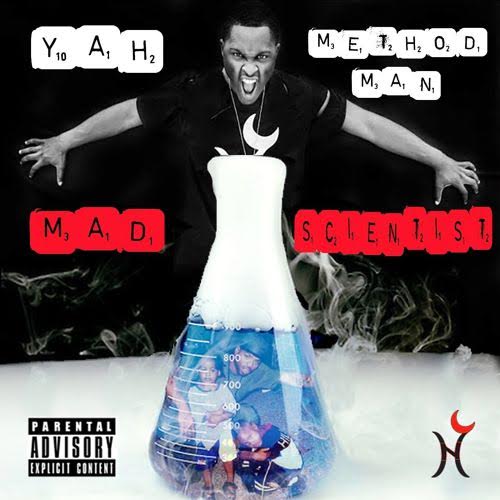 unnamed23 Yah - Mad Scientist Ft. Method Man  