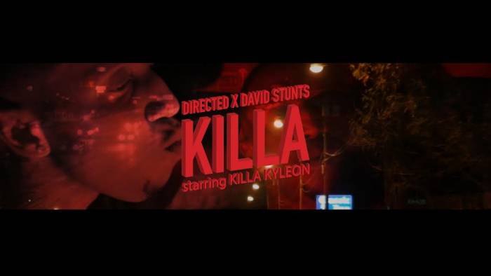 unnamed27 Killa Kyleon - Killa (Video)  