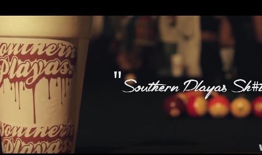 Clay James – Southern Playa Shit Ft. Messiah Da Rapper (Video)