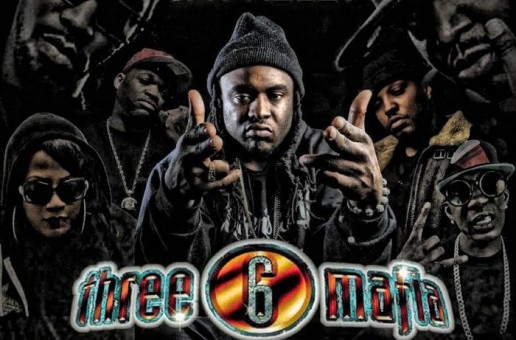Jay Kelly – Three 6 Mafia Raised Me (Mixtape)