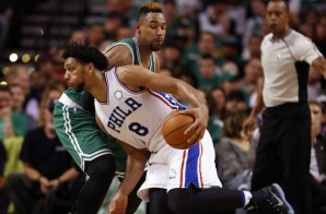 Philadelphia 76ers Rookie Jahlil Okafor Starts His NBA Shooting 5 For 5; Scores 26 Points In His Debut (Video)