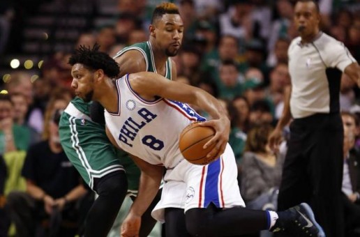 Philadelphia 76ers Rookie Jahlil Okafor Starts His NBA Shooting 5 For 5; Scores 26 Points In His Debut (Video)