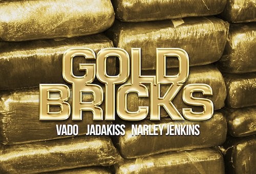 Vado – Gold Bricks Ft. Jadakiss