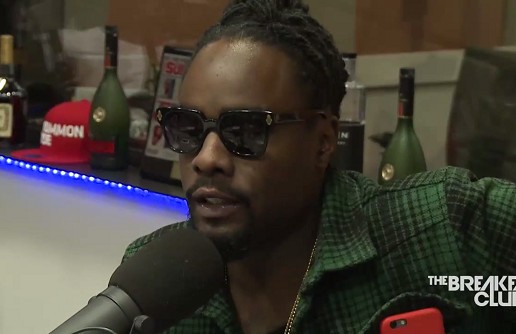 Wale Talks State Of Hip-Hop, Meek Mill Vs Drake ‘Brought Pencil To A Gun Fight’, And More W/ The Breakfast Club! (Video)