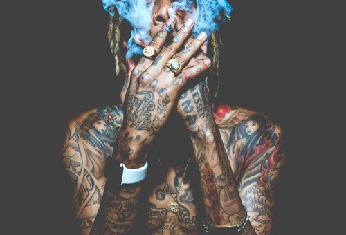 Wiz Khalifa Releases Two New Tracks, ‘Just Because’ + ‘Outsiders’!