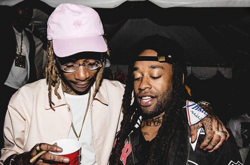 Ty Dolla $ign – Sitting Pretty Ft. Wiz Khalifa