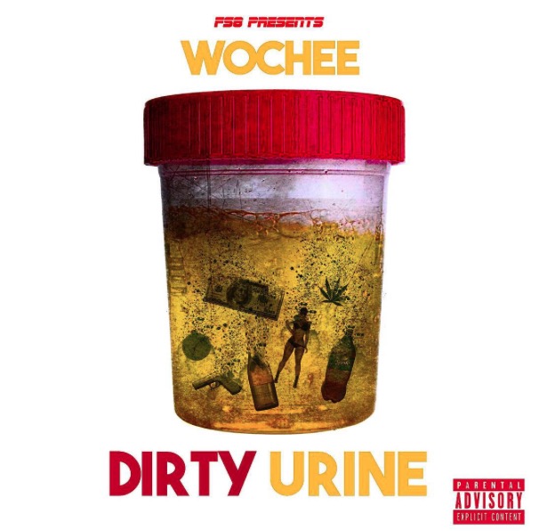 wochee-dirty-urine-mixtape-HHS1987-2015 Wochee - Dirty Urine (Mixtape)  