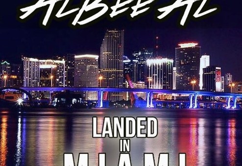 Albee Al – Landed In Miami