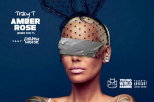 Tracy T x Childish Major – Amber Rose