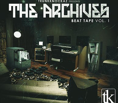 TrunkKnockaz – The Archives Beat Tape Vol. 1