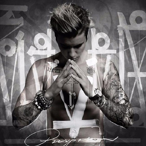 Bieber_Purpose_Album Justin Bieber - Purpose (Album Stream)  