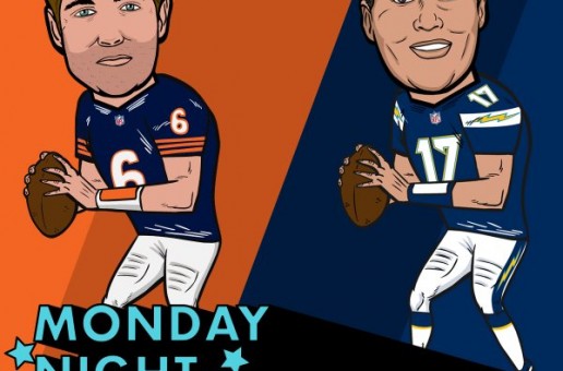 MNF: Chicago Bears vs. San Diego Chargers (Predictions)