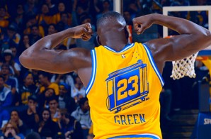 History In The Bay: The Golden State Warriors Kickoff the 2015-16 NBA Season (16-0) (Video)