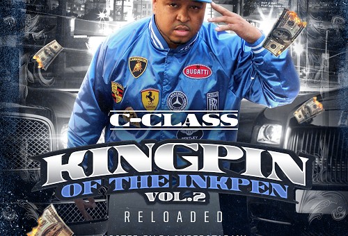 C-Class – King Of The Inkpen Vol.2 (Mixtape)