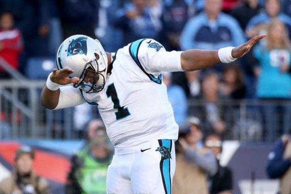 Cam C'Mon Man: Cris Carter Confuses "Dabbin" For Something Called "Bappin" (Video)  