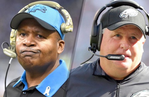 HHS1987’s 2015 NFL Thanksgiving (PHI vs. DET) (CAR vs. DAL) (CHI vs. GB) (Predictions)