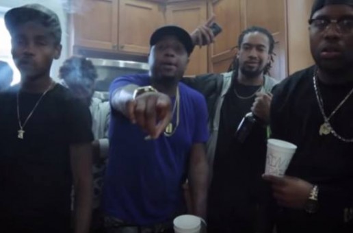 Fat Stackz – Spendin’ Problem Video