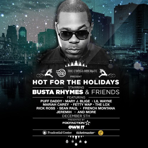 HFTH-Bustav2-500x500 Rick Ross & Mariah Carey Added To Hot 97's "Hot for the Holidays" Concert!  