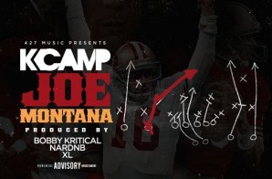 K Camp – Joe Montana (Prod. by Bobby Kritical, Nard & B & XL)