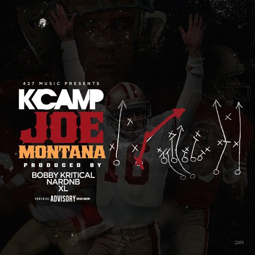 K-Camp K Camp - Joe Montana (Prod. by Bobby Kritical, Nard & B & XL)  