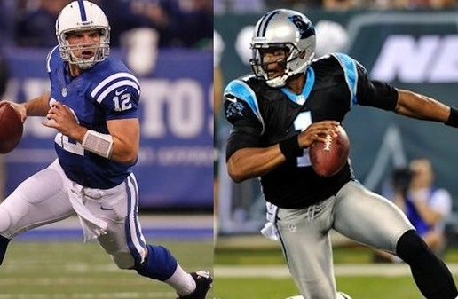 MNF: Indianapolis Colts vs. Carolina Panthers (Predictions)