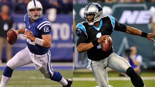MNF MNF: Indianapolis Colts vs. Carolina Panthers (Predictions)  