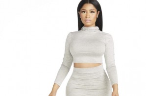 Nicki Minaj Debuts New K-Mart Collection (Photos)
