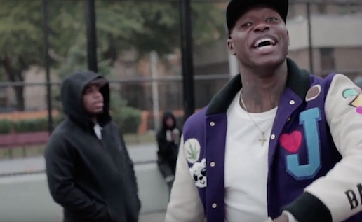 PHresher – Milly Rock Freestyle (Video)