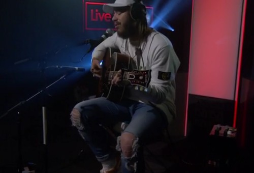 Post Malone Covers Kanye’s ‘Heartless’ (Video)