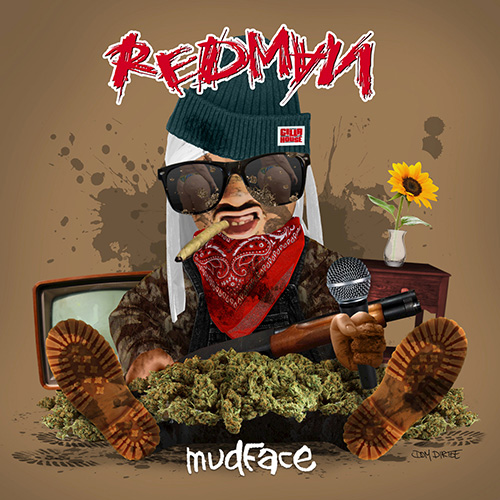 Redman Redman - Mudface (Album Stream)  