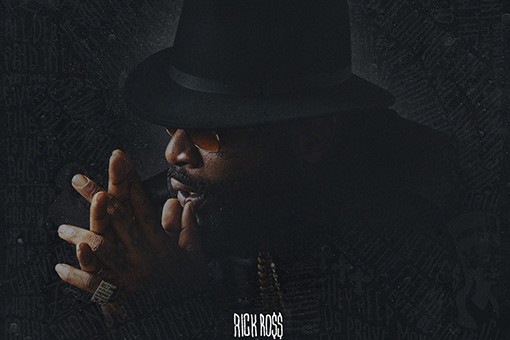 Rick Ross Unveils Official Cover Art For Forthcoming Project, ‘Black Market’