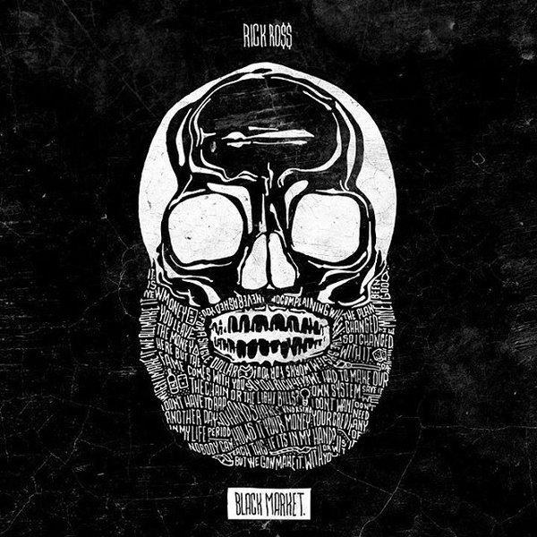 Ross Rick Ross - Down In The DM (Remix)  