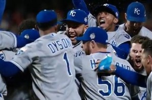 The Kansas City Royals Have Won The 2015 World Series; Defeating the New York Mets (7-2) in Game 5