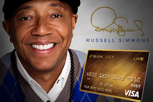 Russell-Simmons-RushCard-500x333 No Money Mo' Problems: Russell Simmons Responds After Catching Fire As Direct-Deposit Funds Are Frozen Funds From Rush Card!  