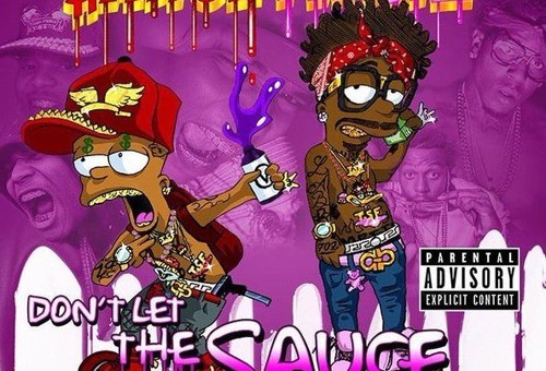 Sauce Twinz – Don’t Let The Sauce Fool U (Mixtape)