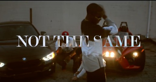 ItsGussDoe – Not The Same (Video)