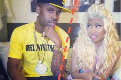 Safaree Samuels Is Taking Nicki Minaj To Court