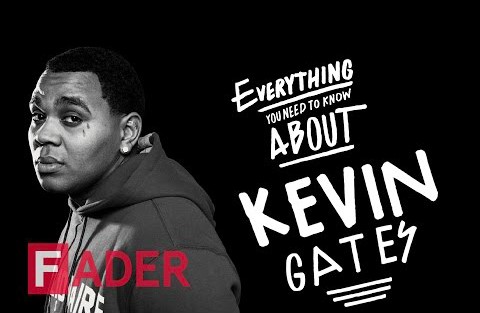 The FADER Tells Us Everything We Need To Know About Kevin Gates In Their Latest Interview (Video)