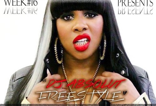 Remy Ma – DJ Absolut Freestyle