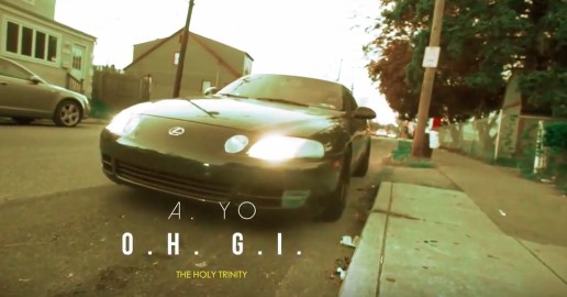 A. YO! – O.h. G.i. (Video)