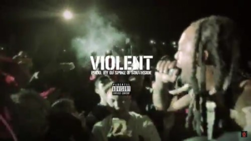 Screenshot-489-1-500x281 Ty Dolla $ign - Violent (Video)  