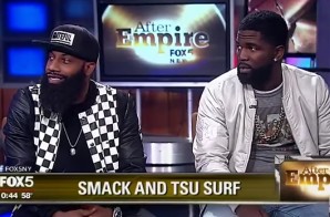 Smack & Tsu Surf Discuss Battle Rap On Fox News (Video)