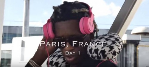 Thug_Paris-500x225 Young Thug #TourLife European Run: Paris Day 1 (Video)  