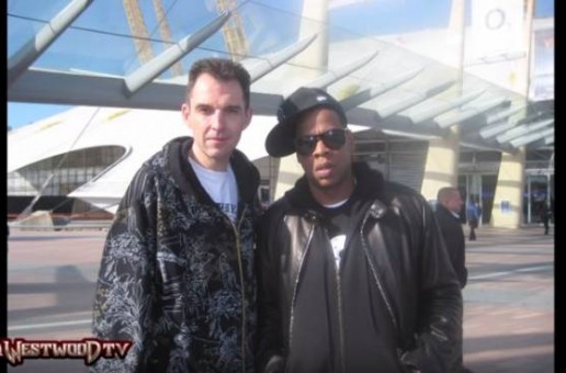 Listen To Jay Z’s Unreleased Tim Westwood Freestyle!