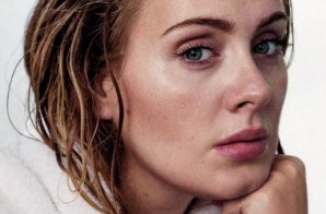 Adele Graces the Cover of the November Issue of Rolling Stone Magazine