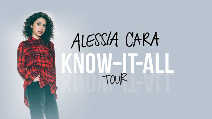 alessia-cara-announces-2016-know-it-all-tour-HHS1987-2015 Alessia Cara Announces 2016 'Know It All' Tour  