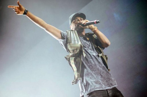 Big Sean Debuts Future Collaboration At L.A. Show