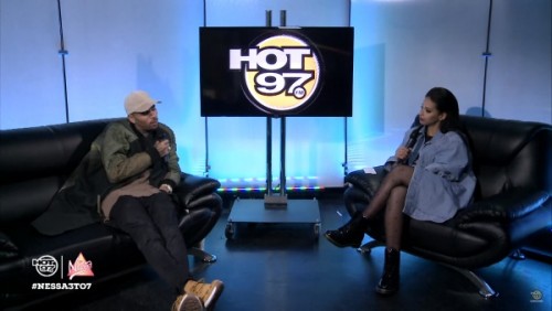 cb-500x282 Chris Brown Stops By Hot 97 To Talk Getting Past Drake Beef & Relationships With Rihanna And Karrueche! (Video)  