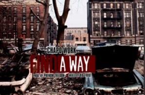 Chapowork – Find A Way
